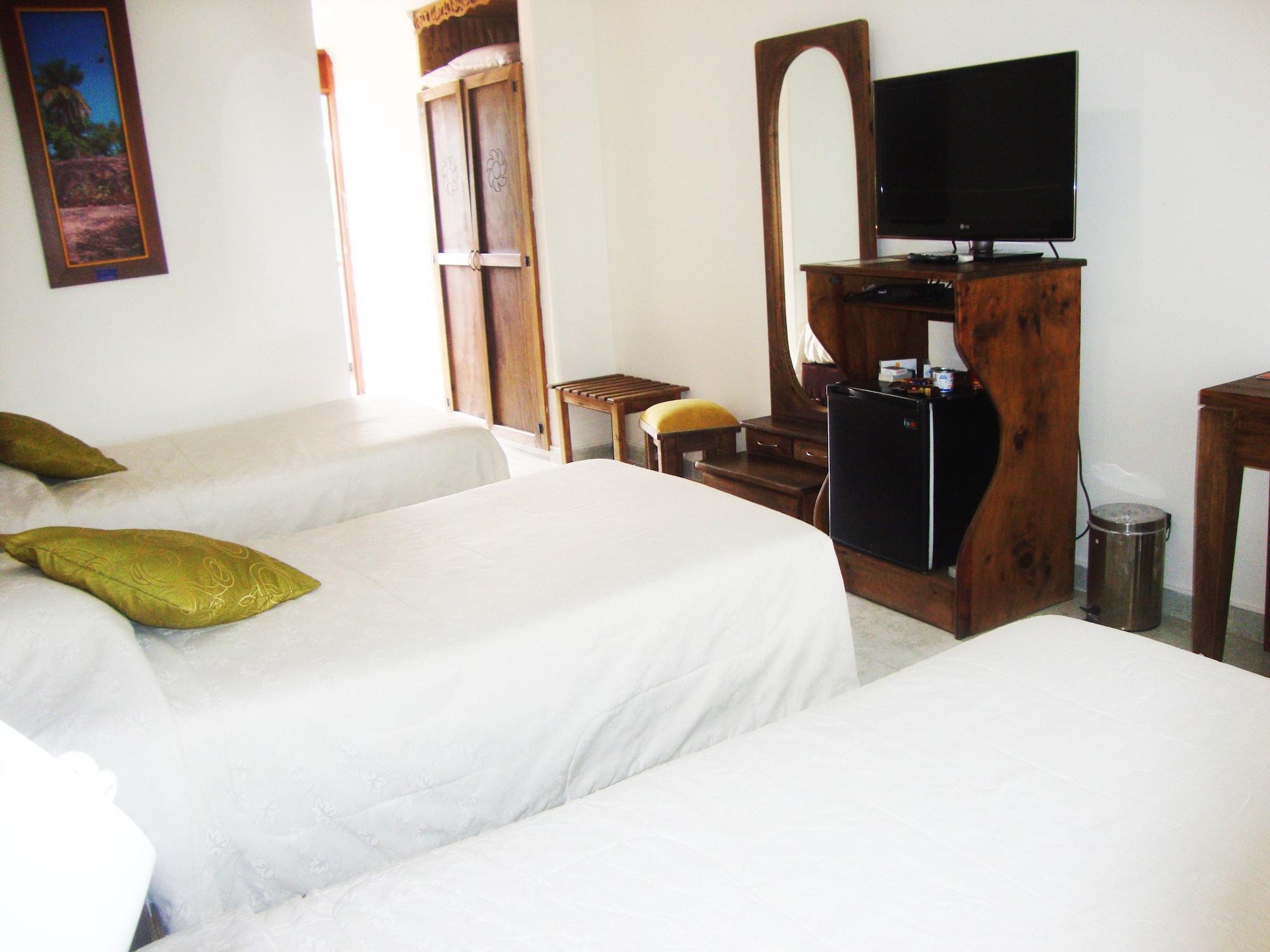 Hotel Del Llano 비야비센시오 외부 사진